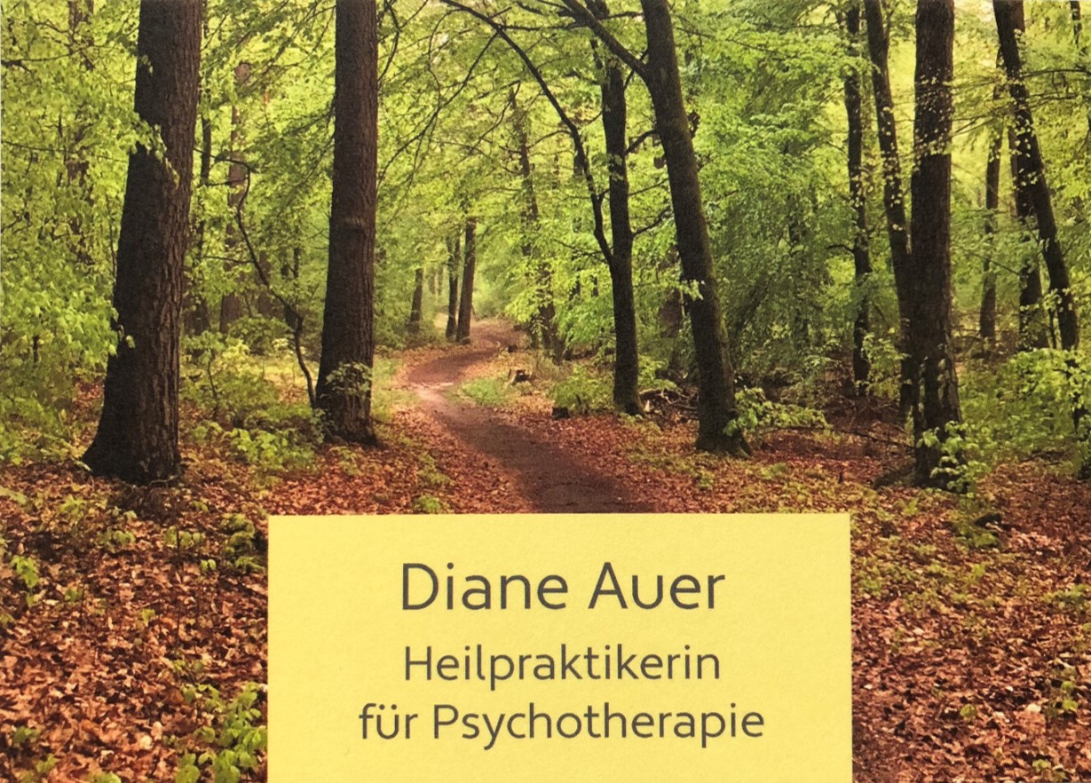 Diane Auer Heilpraktikerin für Psychotherapie
